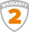 Warranty 2 Years
