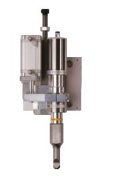 Mecanismo de avance de corte por ultrasonidos SV35-40