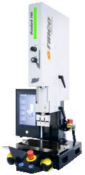 Ultrasonic welder Standard2-745 Safeballs