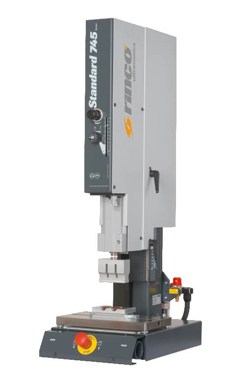 Saldatrice a ultrasuoni Standard 745