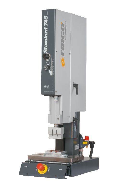 Ultraljudssvetsmaskin Standard 745