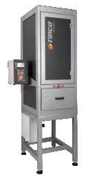 Workstation mit automatischem Einschub