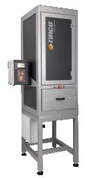 Estación de trabajo con inserción automática