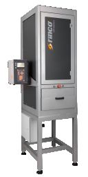 Workstation mit automatischem Einschub