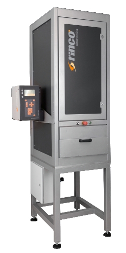 Workstation mit automatischem Einschub