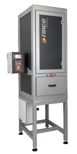 Workstation with automatic drawer