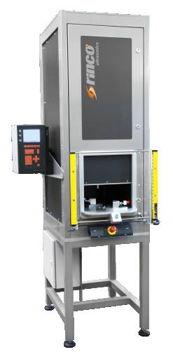 带旋转台的工作站