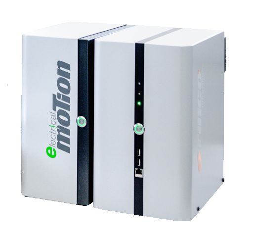 Ultraschall-Generator XDG2 und Servo Control Unit SCU2