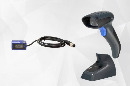 Electrical Motion2 条码扫描仪