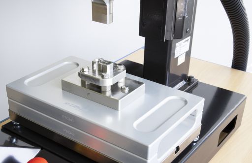 Quick Tool Change Plate CR