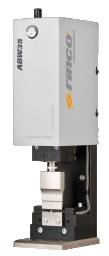 Saldatrice a ultrasuoni per blister ABW35