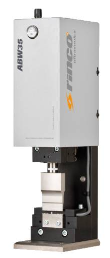 Ultrasonic blister welding machine ABW35
