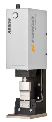 Machine à souder les blisters par ultrasons ABW35