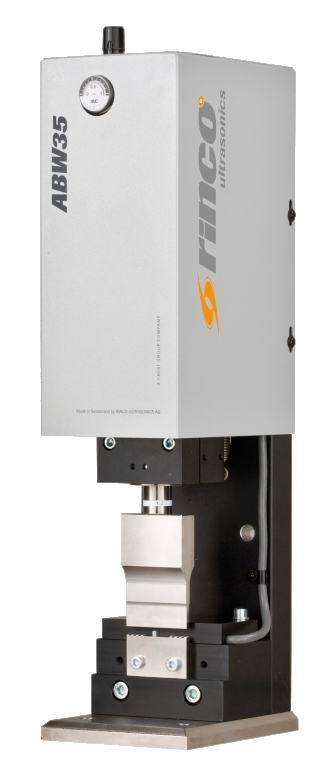 Ultraschall-Blister-Schweissmaschine ABW35