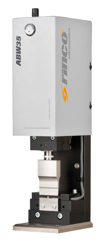 Ultraljudsblistersvetsmaskin ABW35
