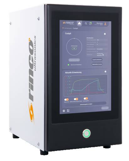 ADG2 ultraschall generator
