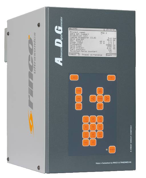 Ultrasonic Generator ADG