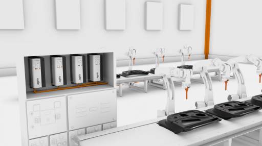 Ultraljudsgenerator AGM Pro för automatiserad plastsvetsning