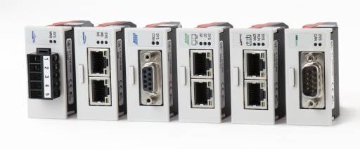 Moduły komunikacyjne interfejsy magistrali polowej