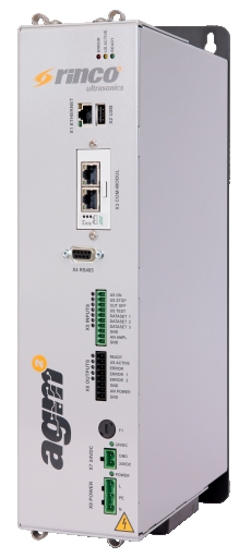 Ultraschallschweissgenerator AGM2 PROFINET