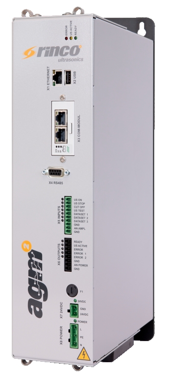 Ultraschallschweissgenerator AGM2 PROFINET
