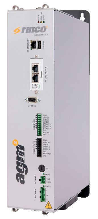Ultraschallschweissgenerator AGM2 PROFINET
