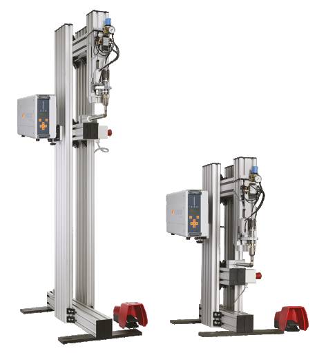 Stazione di taglio CS35-3 e CS35-5