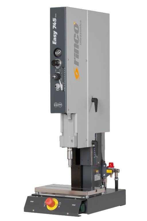 Saldatrice a ultrasuoni per componenti in plastica Easy 745