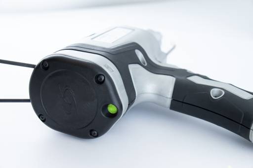 HG35-RS ultrasonic hand welding gun status LED