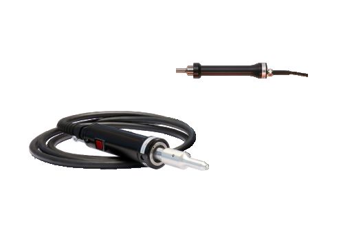 Handenheter för ultraljudssvetsning HW35 + HW70