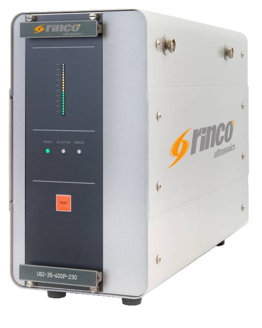 RDG Ultrasonic Generators