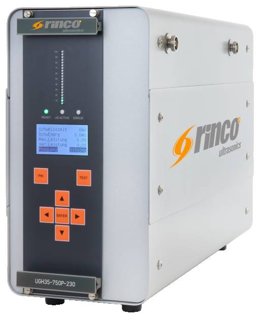 SDG Ultrasonic Generators