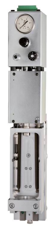 SPA20 - Mecanismo de avance especial por ultrasonidos