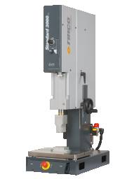 Saldatrice a ultrasuoni Standard 3000