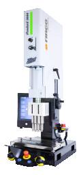 Ultrasonic welding machine Standard2-3000 Safeballs