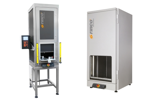 Option Schallschutzkabine und Workstation