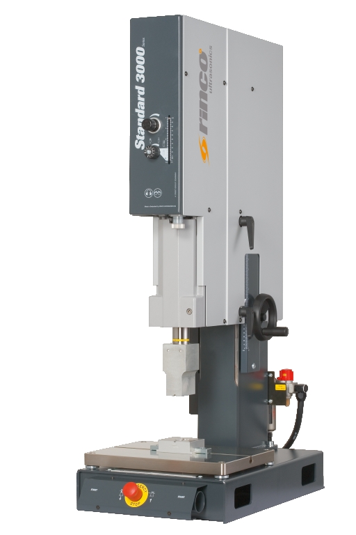 Ultraschallschweissmaschine Standard 3000