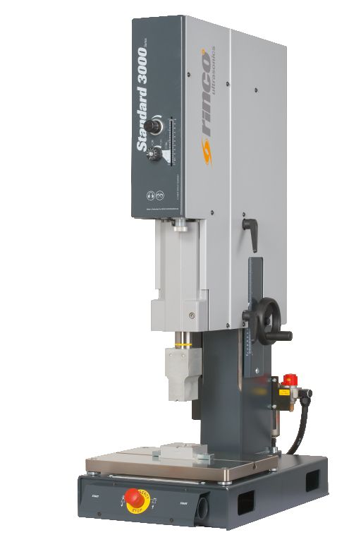 Ultraljudssvetsmaskin Standard 3000