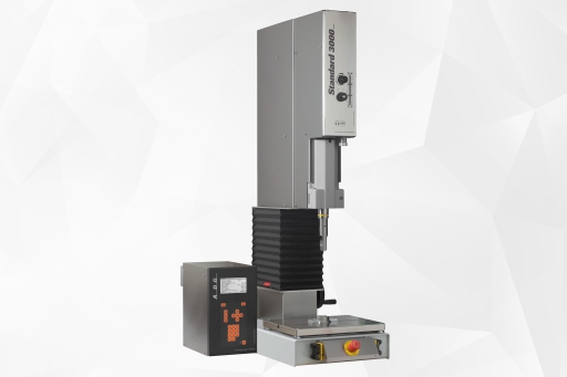 Standard3000 CR - Ultraschallschweissmaschine für Reinräume - mit Generator ADG