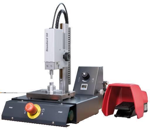 Standard 50 Fussschalter