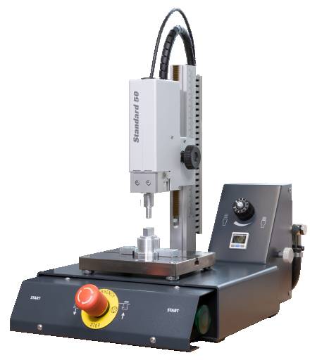 Ultraschall-Schweissmaschine Standard 50