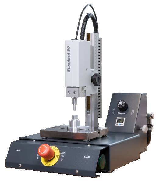 Saldatrice a ultrasuoni Standard 50