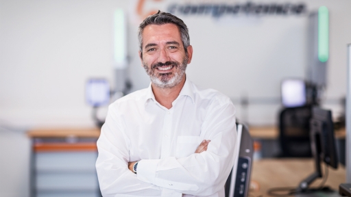 Serge Patamia, CEO