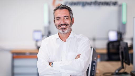 Serge Patamia, CEO